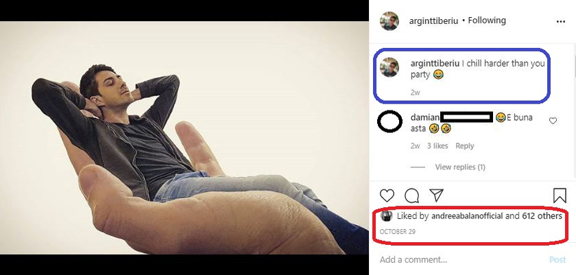 Andreea Bălan, despre adevăratul motiv pentru care nu publică poze alături de iubitul ei. Tiberiu Argint o surprinde des cu gesturi romantice