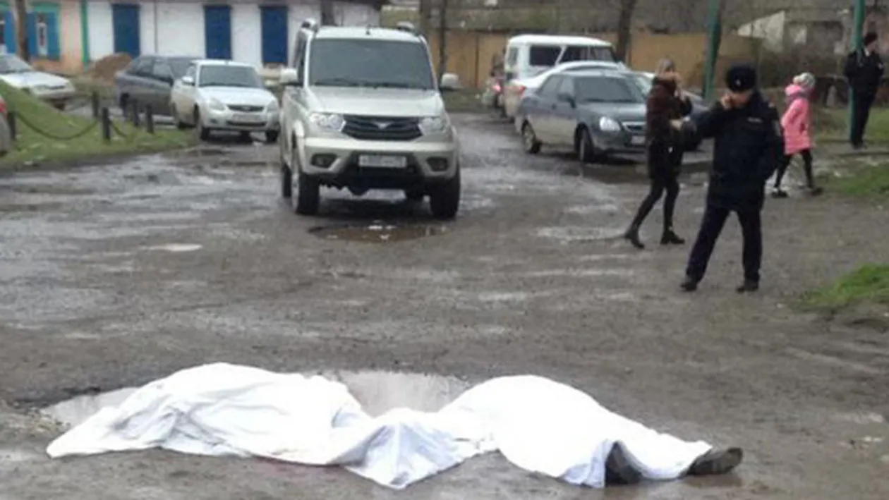 Atac armat în Rusia! Cel puțin 5 persoane au murit