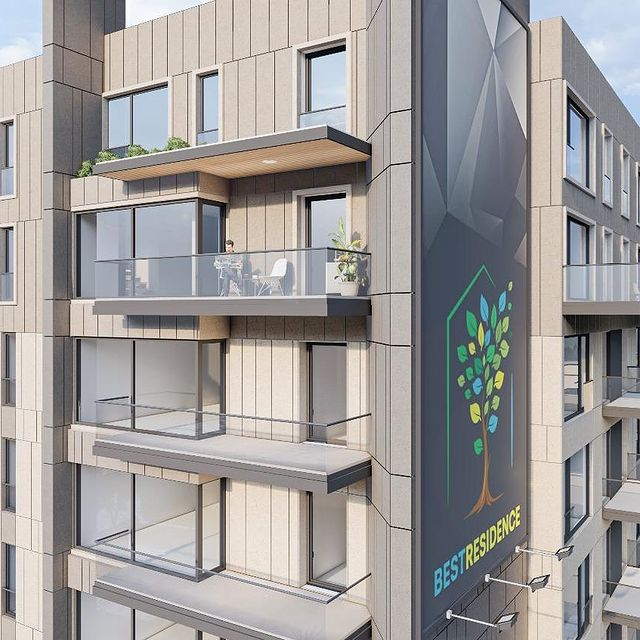 Proiectul "Best Residence" l-a inspirat pe "Domnul Rimă"