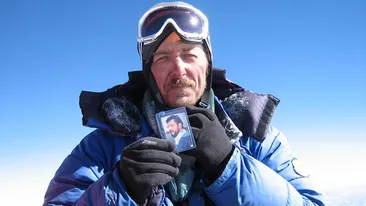 Gheorghe Dijmărescu a murit și nu e cunoscută cauza decesului. Are cele mai mari performanţe în alpinism: “De 9 ori, în punctul geografic cel mai înalt al planetei”