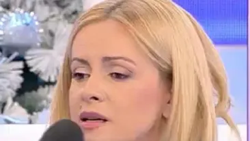 Simona Gherghe, strigăt disperat de ajutor pentru un artist: E mai mic decât mine, are 39 de ani şi un cancer...