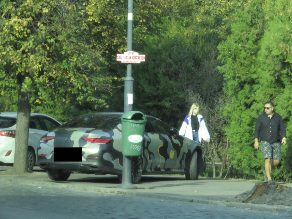 Lino Golden a parcat în stația STB