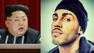 Kim Jong-un si-a tunat sprancenele in stilul lui Alex Velea! Imaginile de care rade tot internetul!