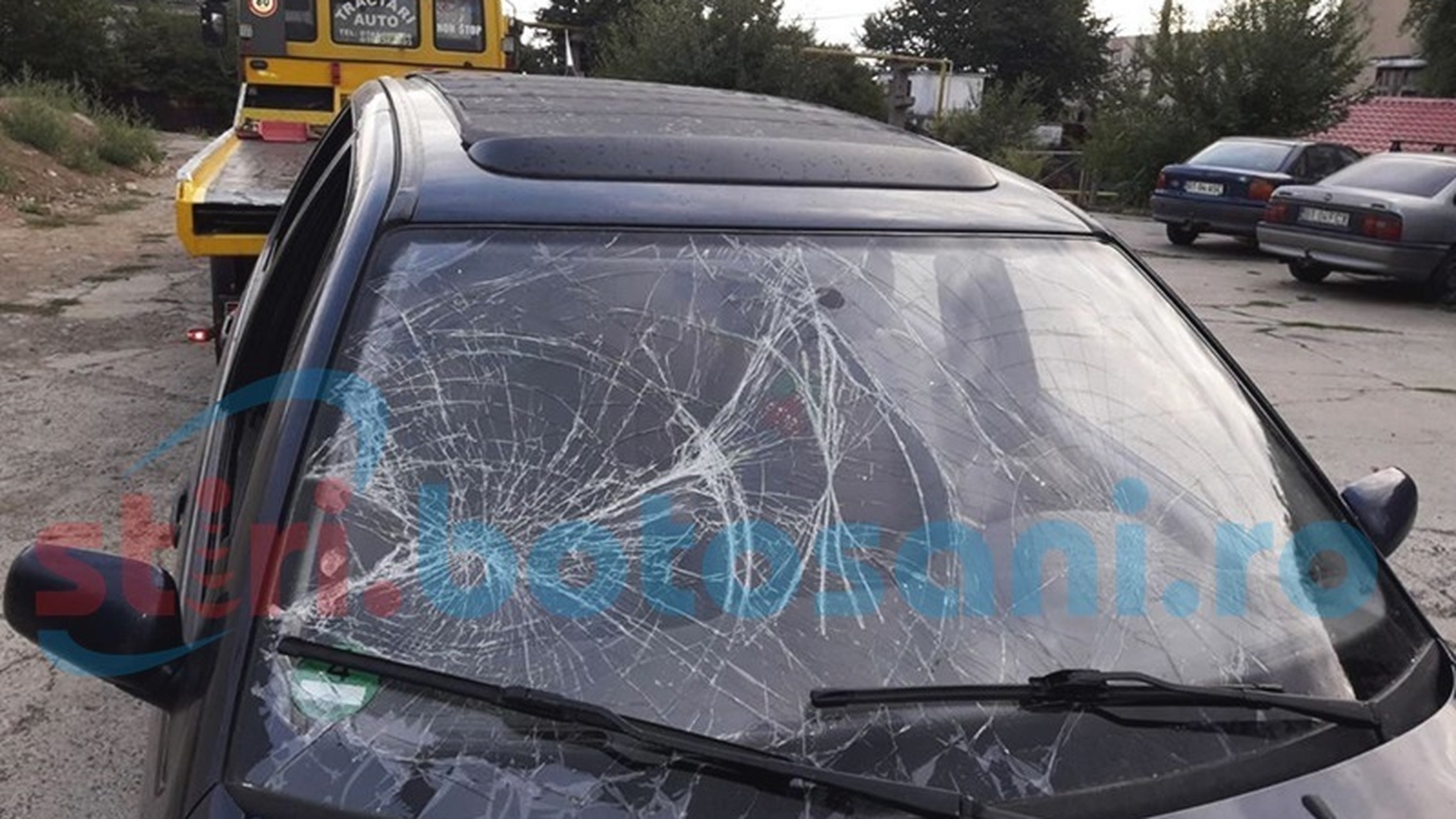 Scandal la un priveghi din Botoşani! Un bărbat a murit în urma incidentului
