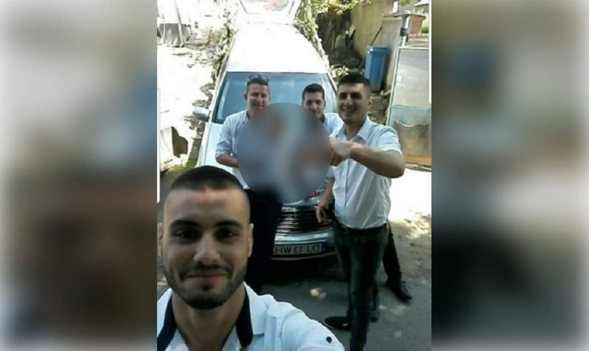 Revoltător! Ce au făcut în fața dricului angajații unei firmei de servicii funerare a Mitropoliei Olteniei, la o înmormântare