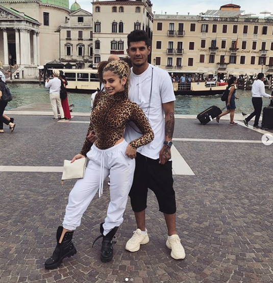 Florinel Coman și Ioana Timofeciuc s-au relaxat câteva zile la munte