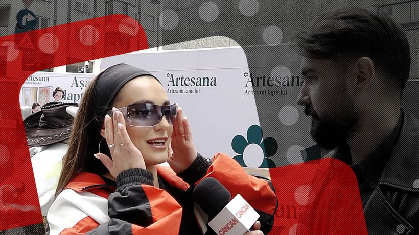 Alexia Eram a spus-o și pe asta: cum o pândea directorul școlii și ce s-a întâmplat când a ”comis-o”! “O dată am chiulit și…”