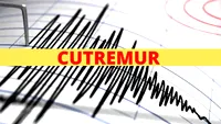 Încă un cutremur de menționat în România. Ce au notat seismologii