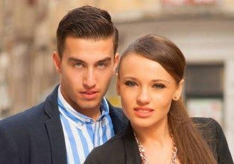 Băiatul lui Anghel Iordănescu, părăsit de iubita fotomodel!