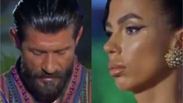 Cristina Rotaru l-a făcut praf pe Andrei în ultimul bonfire de la Insula Iubirii: ”Ești bolnav mintal?!”