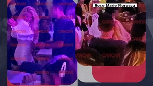 Balerina Andreei Marin s-a ”combinat” în Nuba! Nu a uitat mișcările senzuale de la ”Surprize, surprize” și a lovit în club