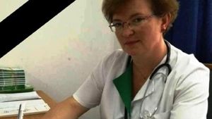 Doliu în sistemul medical românesc. Șefa secției de cardiologie a Spitalului Județean Sibiu a murit, din cauza infectării cu COVID-19
