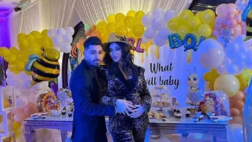 Băiețel sau fetiță? Luis Gabriel și Haziran au dezvăluit sexul bebelușului