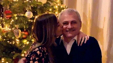 Președintele PSD, Liviu Dragnea, vacanță romantică împreună cu iubita lui la Verona
