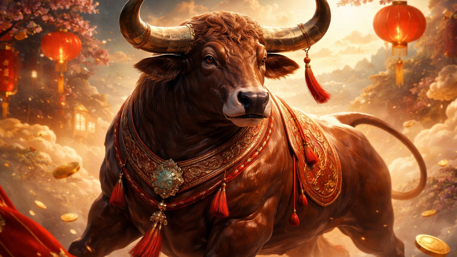 Horoscop chinezesc 29 decembrie 2025. Bivolul, sub semnul echilibrului: o zi a deciziilor chibzuite și a calmului interior