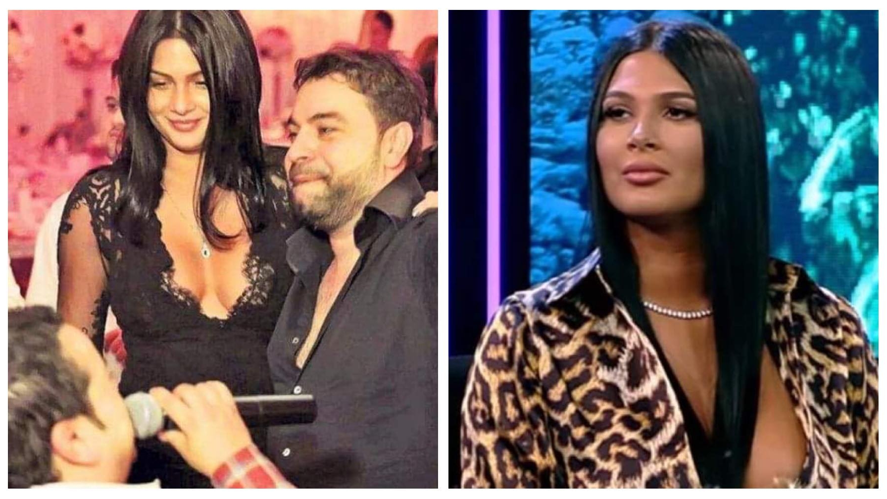 Florin Salam și Roxana Dobre, prima imagine de la cununia civilă! Ce ținute au purtat în ziua cea mare