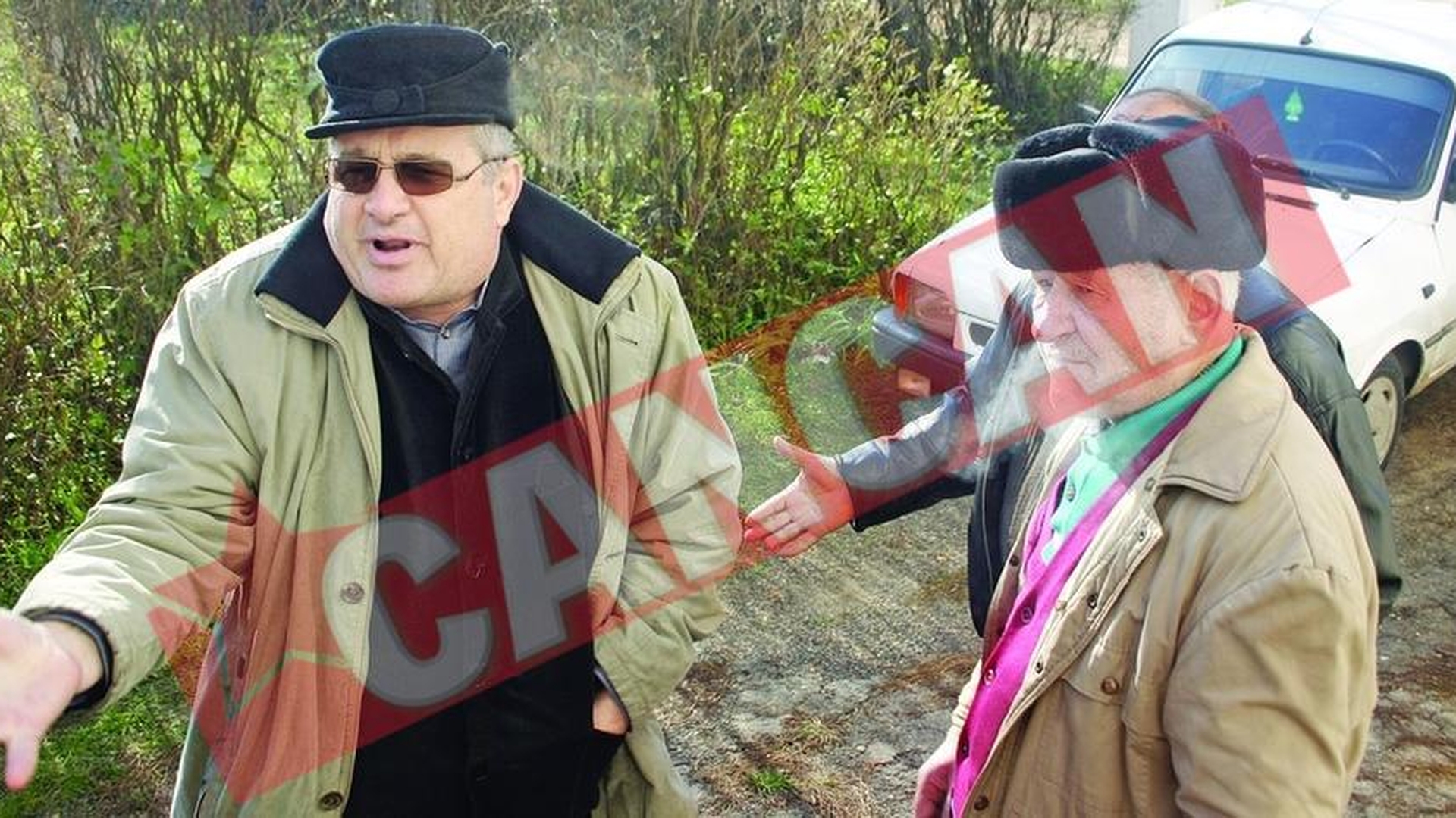 Dinescu paraseste conacul de la Galicea Mare peste zece zile