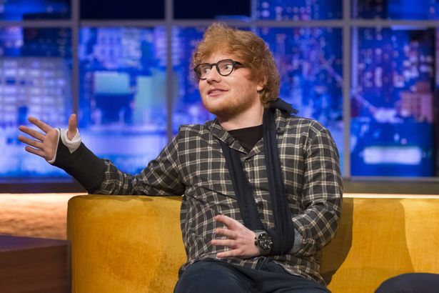 Prima apariţie a celebrului ED SHEERAN, după ce a fost implicat într-un accident rutier! A făcut mărturisiri şocante în direct: „Nu mi-am dat seama…”