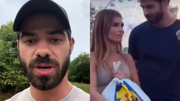 Ștefan Floroaica, primele declarații după ce el și Sânziana Negru au aruncat produsele promovate de la LIDL: ”Ne este rușine”