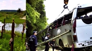 Accidentul rutier care a îngrozit România: 50 de morți! Totul a fost mușamalizat, doar crucile care străjuiesc drumul amintesc de catastrofă