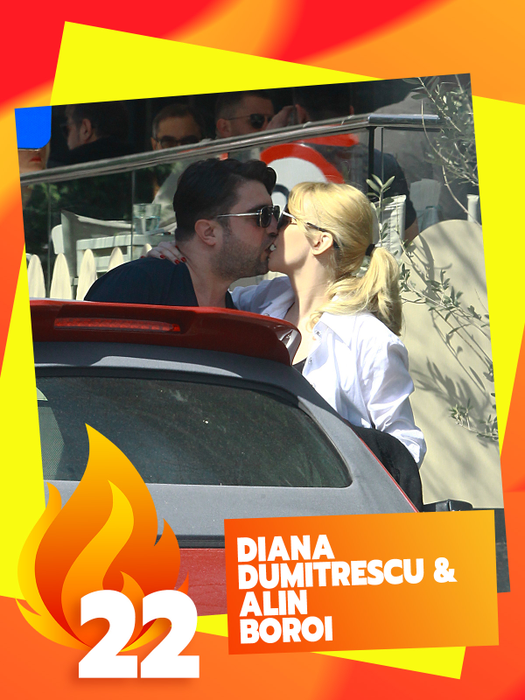 Preludiu în drum spre casă! TOP SEXY-VEDETE care nu au mai avut răbdare! 69 de imagini incendiare