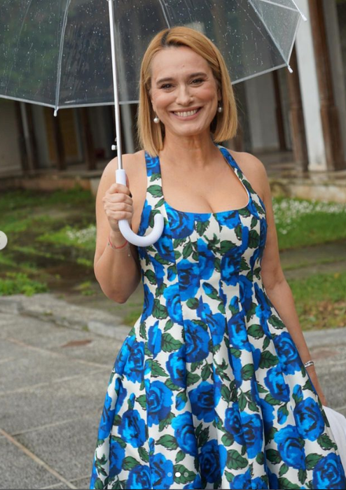 Andreea Esca, la nunta lui Smiley/ Foto: Instagram