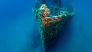 Descoperire ISTORICĂ senzațională în Marea Mediterană, la o adâncime de 2,5 km. Arheologii sunt în extaz!