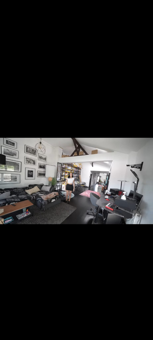 Cum arată apartamentul în care locuiesc Dilinca și Mădălin, ex-Power Couple