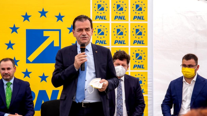 Ludovic Orban: ”În 2014 m-am retras din cursa pentru șefia PNL și l-am susținut pe Iohannis la președinția României”