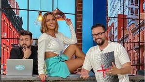 Andreea Antonescu, la Măruță: ”Ai iubit?” Cum a răspuns și ce explicație a dat artista