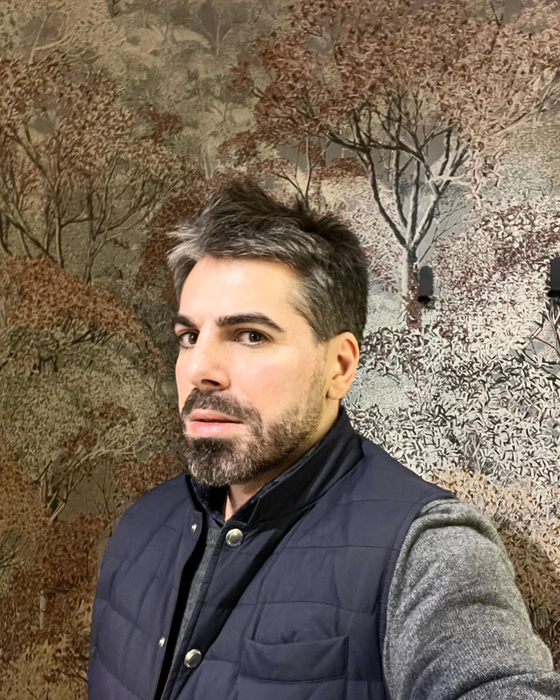 Maurice Munteanu, juratul de la „Bravo, ai stil” (Foto: Facebook)