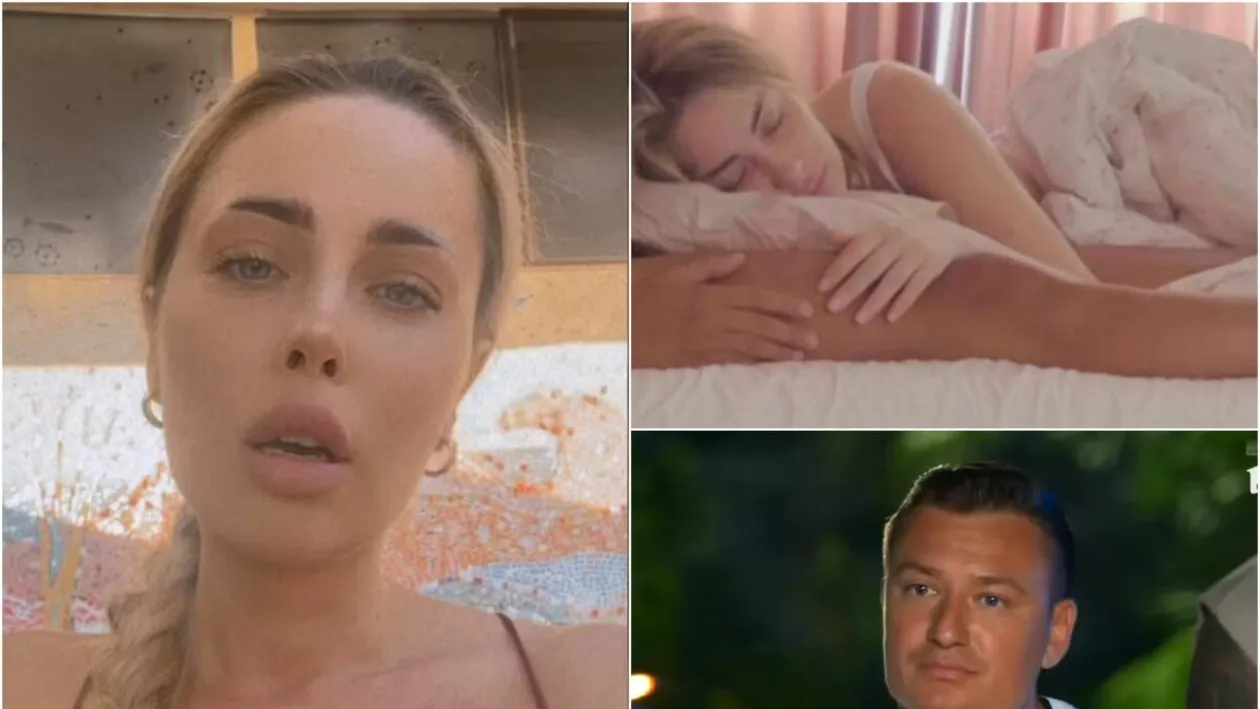 Oana Monea, surprinsă în brațele noului iubit! Imaginea care îl va bântui ca un coșmar pe Marius Moise