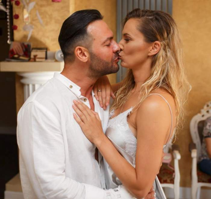 Probleme în familia lui Cornel Păsat! Terapia de cuplu le-a salvat căsnicia. „Ideea este să îți dorești să repari”