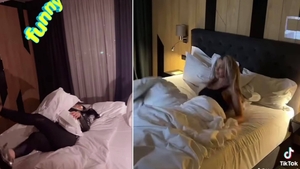 Cu cine și-a petrecut Bianca Drăgușanu noaptea la hotel. Diva s-a filmat încontinuu