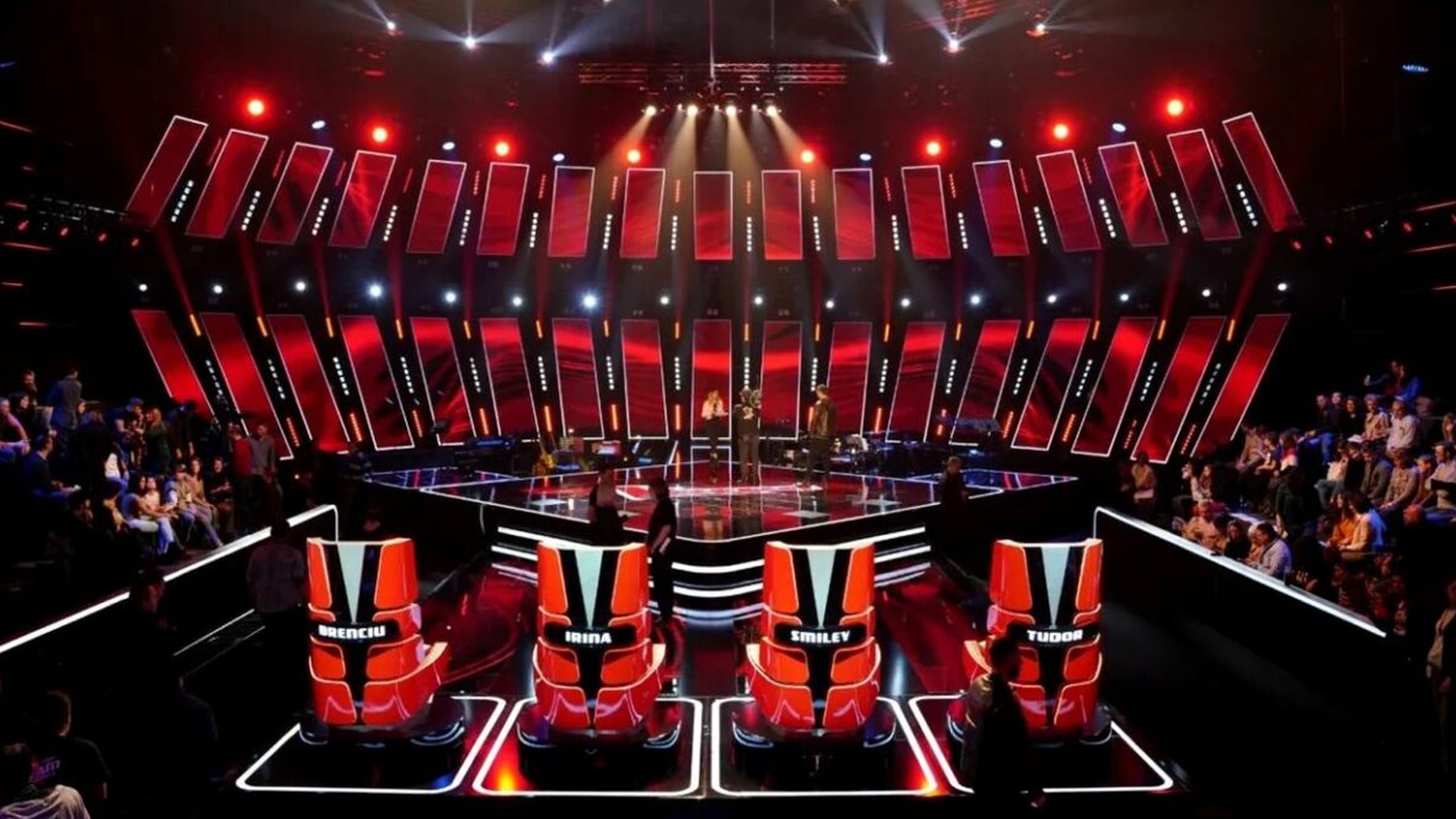 O nouă prezentatoare la Vocea României! Surpriză uriașă, a mai lucrat înainte în Pro TV