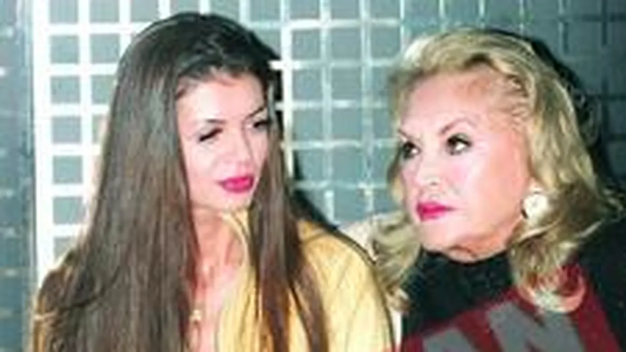 Moni Columbeanu, declarata Sophia Loren a Romaniei