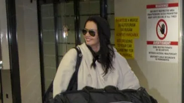 Oana Zavoranu se muta in L. A.!