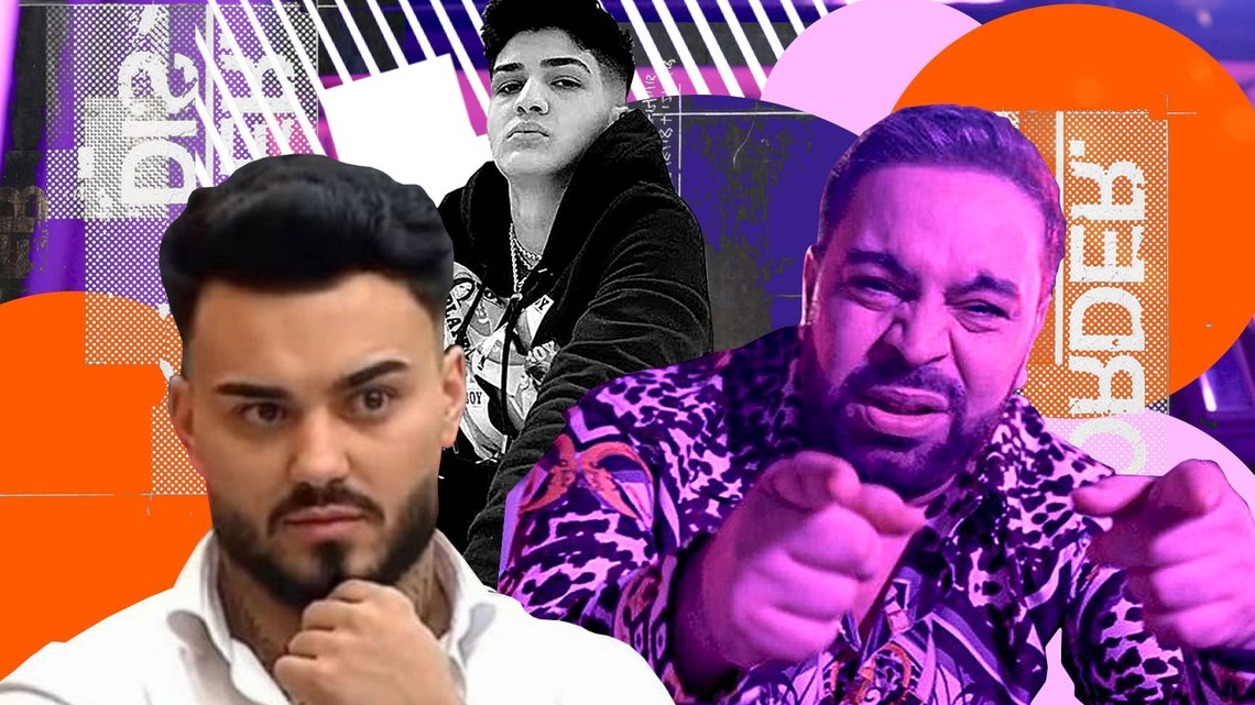 "Regele" Florin Salam, în război cu noua generație de maneliști. “Îți vine să-i iei de urechi!” Jador, direct vizat