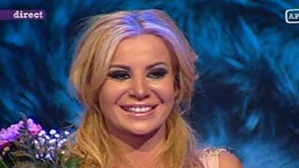 VIDEO Uite ce cadou i-a facut Mihai Morar Marinei Dina pentru ziua ei! Blonda a inceput sa planga