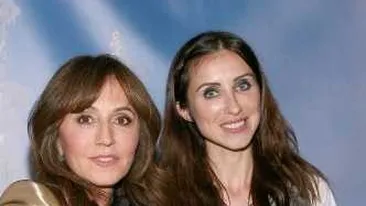 Cum arată Norvina, fiica Anastasiei Soare! Tânăra poate fi confundată lejer cu un star de la Hollywood