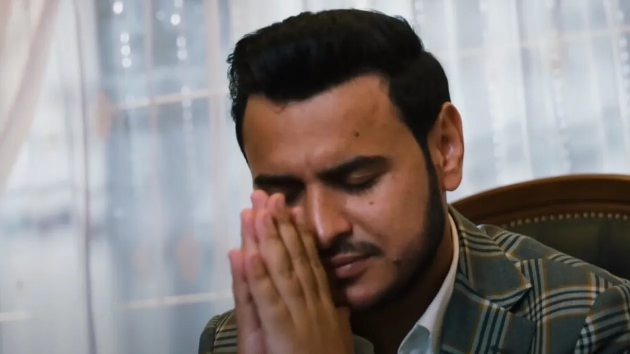 Îl mai ții minte pe Sorinel Copilul de Aur?! Nu-l mai recunoști pe stradă. A slăbit 45 de kilograme