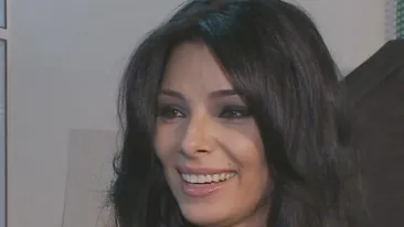 Corina Caragea este singură-singurică, dar nu-şi face nicio problemă:N-o să mă mărit de dragul vârstei sau că aşa trebuie