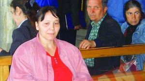 Gorjeanca gratiata isi vrea fetita inapoi