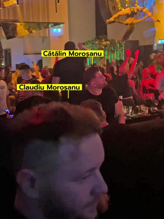 Cătălin Moroșanu și Fratele lui, Claudiu (Foto: CANCAN.RO)