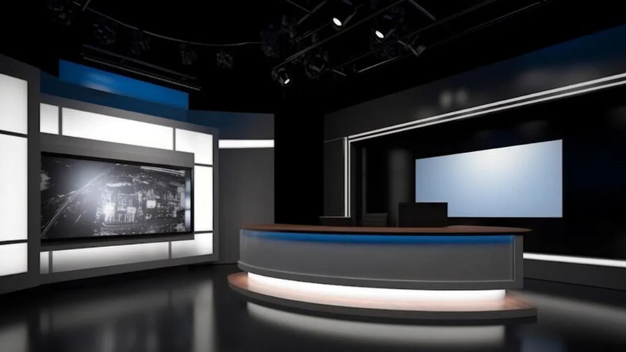 Prezentatoare TV, dată afară fără drept de apel, după ce a apărut aşa pe post. Ce s-a văzut la televizor