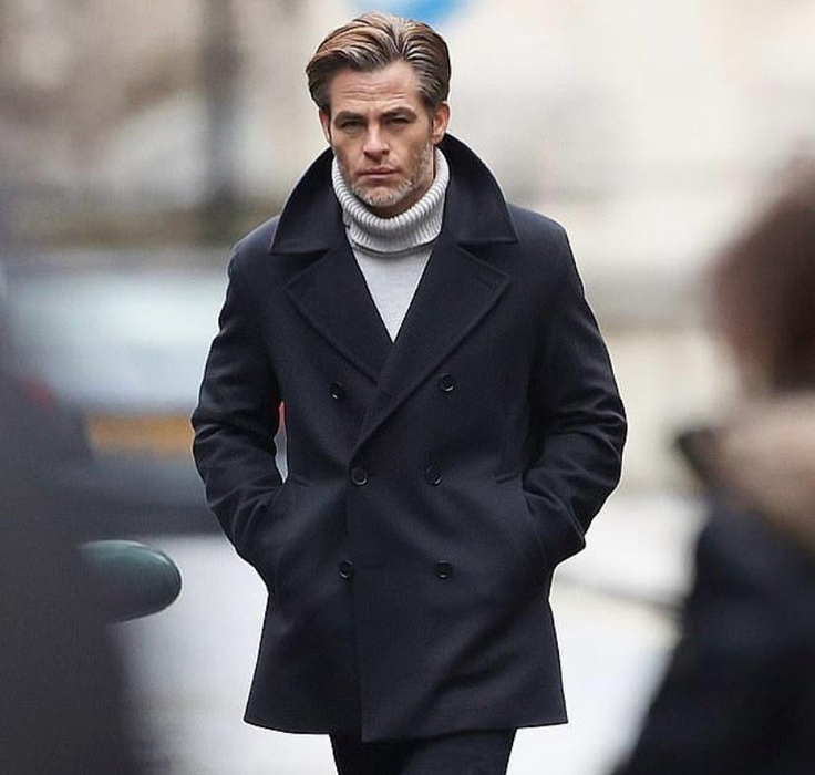 Schimbare şocantă! Cum arată acum Chris Pine: „Parcă ar avea 60 de ani”