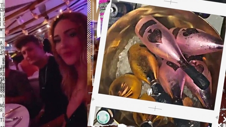 Julius Maximilian și ”Sexy Durdulia” au dat pe spate tot Saint-Tropez-ul!