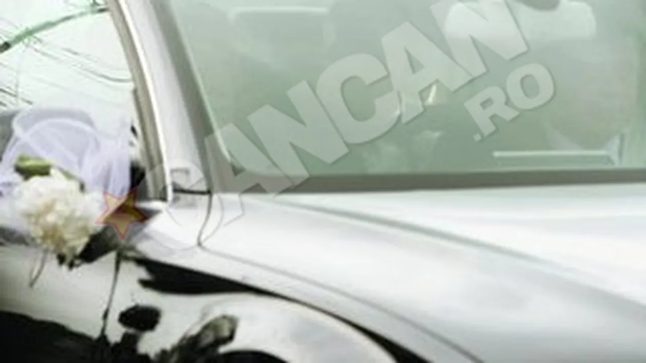 Celibidache Jr. s-a insurat la Catedrala Sfantul Iosif