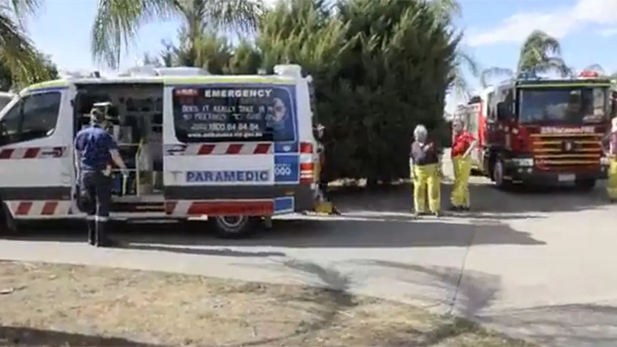 VIDEO S-a bagat in masina de spalat pentru a-si speria iubita! Ce a urmat e demn de filmele de comedie. Au intervenit pompierii