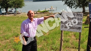 Poluarea din Dunare a inceput sa-si faca efectul! Au aparut pestii-mutanti!